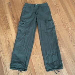 Levi’s 94 baggy pant women’s cargo parachute